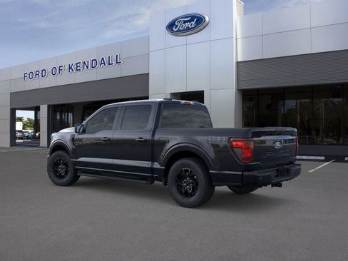 New 2026 Ford F150 XLT w/ XLT Black Appearance Package image 4