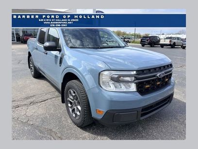 Used 2022 Ford Maverick XLT w/ Equipment Group 300A Standard