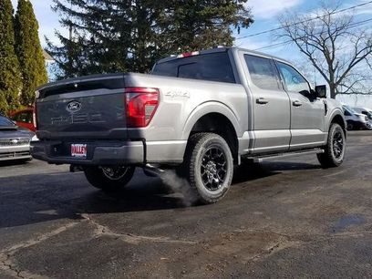 New 2025 Ford F150 XLT w/ Equipment Group 302A MID