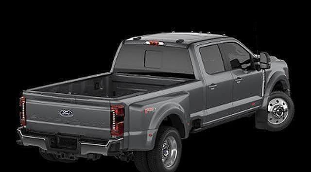 New 2027 Ford F450 Lariat w/ Lariat Ultimate Package AWD/4WD image 90