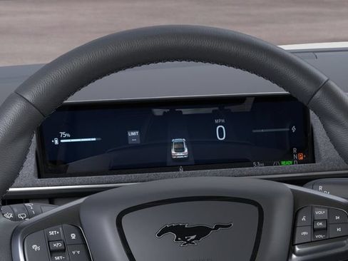 New 2026 Ford Mustang Mach-E Select RWD image 13