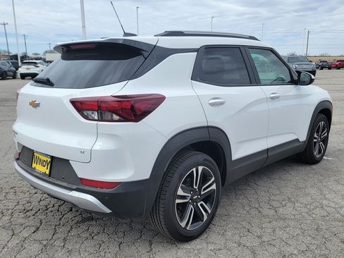 New 2025 Chevrolet TrailBlazer LT w/ LT Cold Weather Package image 5