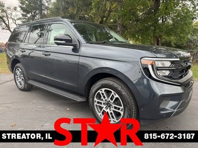 New 2025 Ford Expedition Active