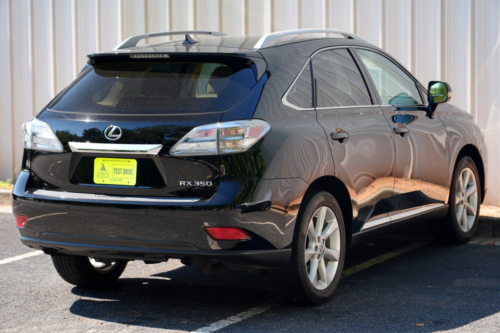 Used 2012 Lexus RX 350 FWD w/ Premium Pkg image 47