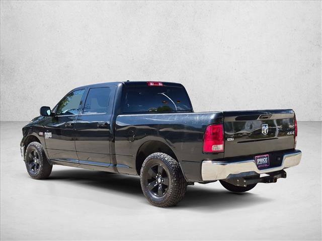 Used 2020 RAM 1500 Classic SLT AWD/4WD image 7