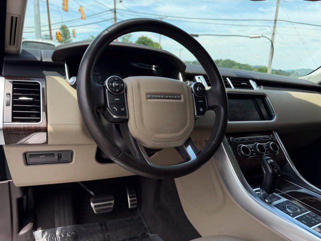 Used 2015 Land Rover Range Rover Sport Autobiography AWD/4WD image 9