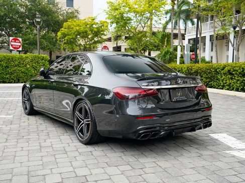 Used 2021 Mercedes-Benz E 63 AMG S image 18