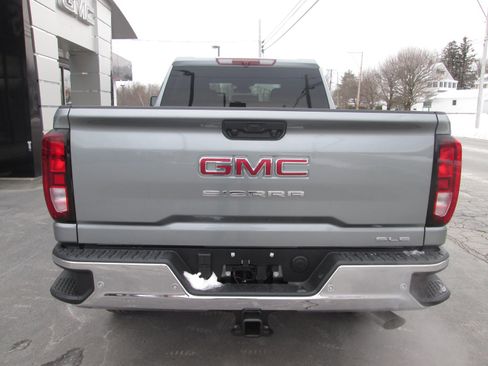 New 2026 GMC Sierra 2500 SLE w/ SLE Value Package; image 4