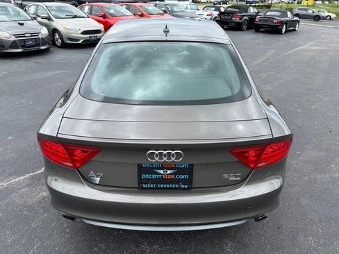 Used 2014 Audi A7 3.0T Prestige w/ Prestige Package image 5