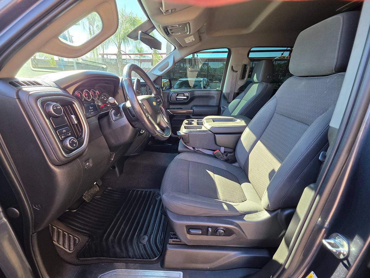 Used 2022 Chevrolet Silverado 1500 LT RWD image 23