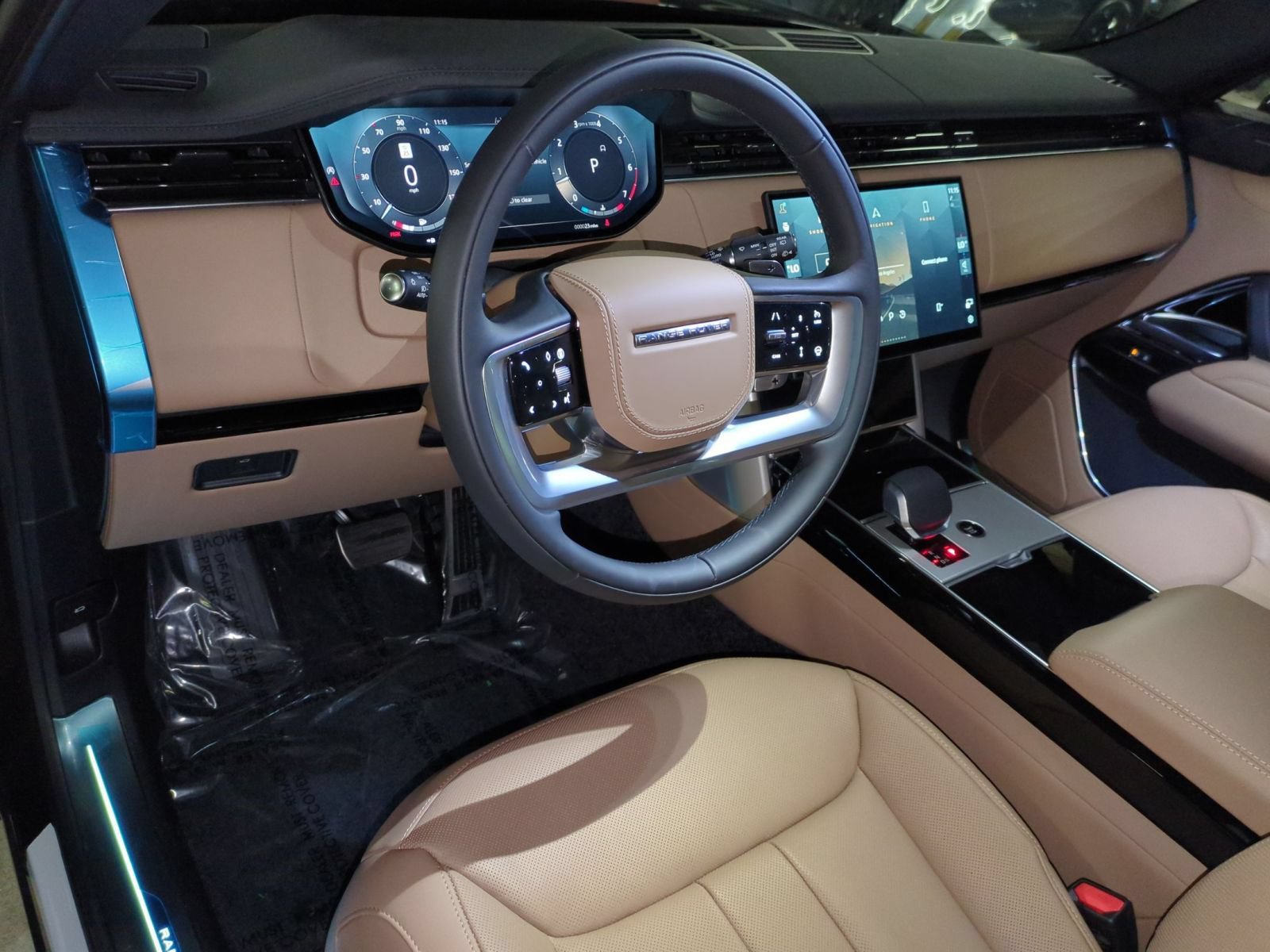 New 2026 Land Rover Range Rover SE AWD/4WD image 16