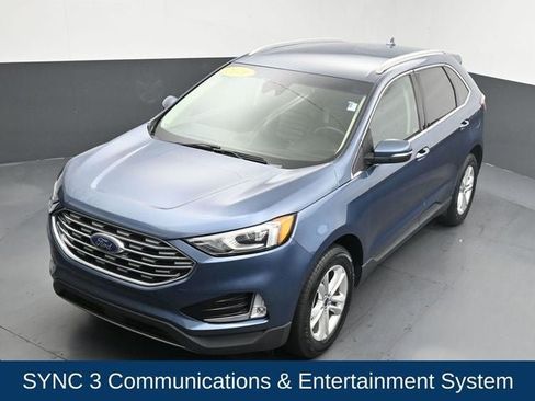 Used 2019 Ford Edge SEL w/ Equipment Group 201A AWD/4WD image 15