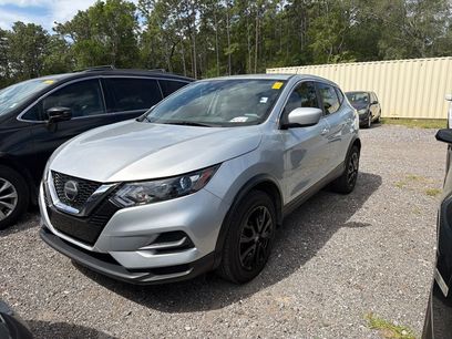 Used 2021 Nissan Rogue Sport S