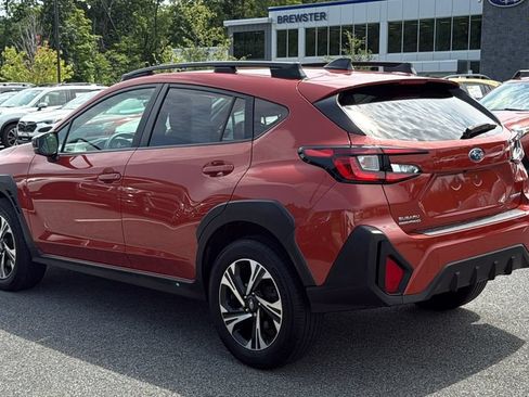 Certified 2024 Subaru Crosstrek 2.0i Premium AWD/4WD image 6