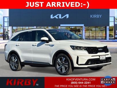 Certified 2024 Kia Sorento SX Prestige