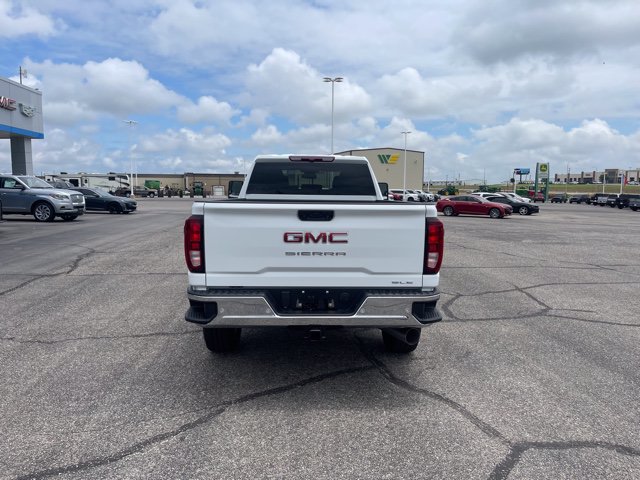 Used 2025 GMC Sierra 2500 SLE w/ Max Trailering Package AWD/4WD image 6