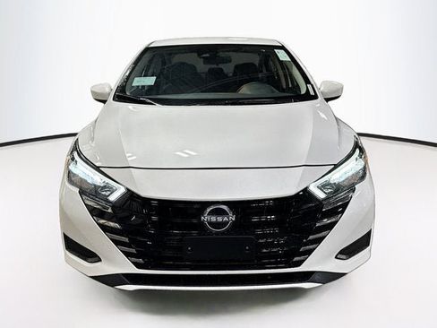 New 2025 Nissan Versa SV w/ Trunk Package image 2