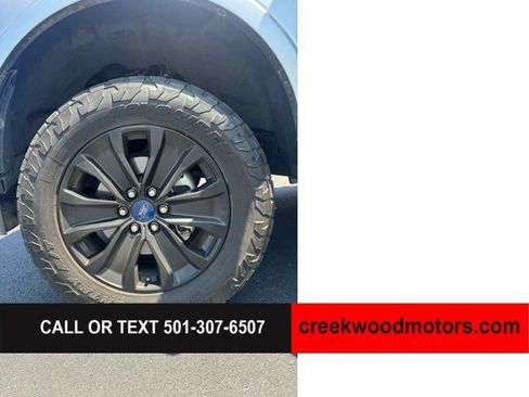 Used 2020 Ford F150 Lariat AWD/4WD image 17