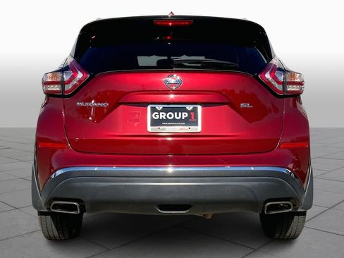 Used 2015 Nissan Murano SL w/ SL Technology Package image 4