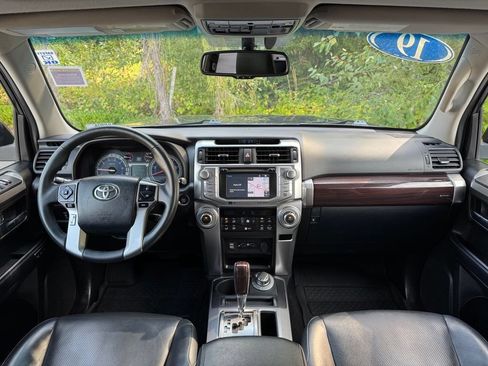 Used 2019 Toyota 4Runner Limited AWD/4WD image 5