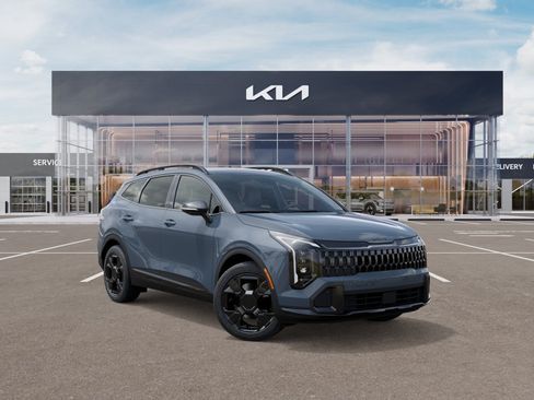 New 2027 Kia Sportage X-Line AWD/4WD image 8