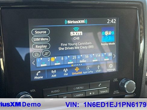 Used 2023 Nissan Frontier SV w/ Technology Package image 38