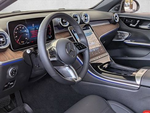 Certified 2026 Mercedes-Benz C 300 Sedan image 10