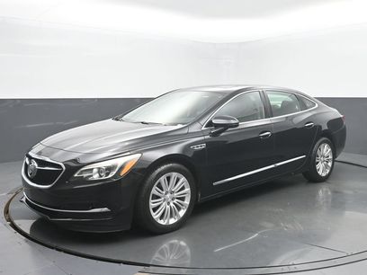 Used 2018 Buick LaCrosse Essence w/ Sun and Shade Package