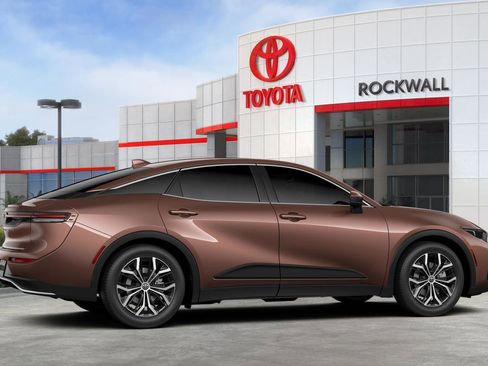 New 2026 Toyota Crown image 11