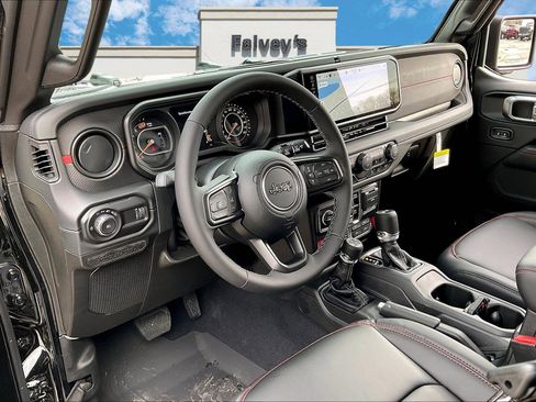 New 2026 Jeep Wrangler Unlimited Rubicon image 6
