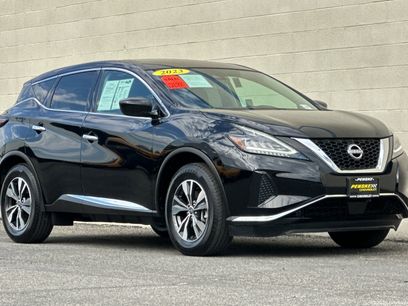 Used 2023 Nissan Murano S