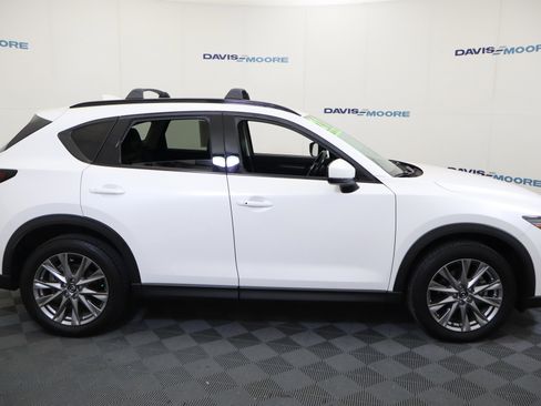 Used 2021 MAZDA CX-5 Grand Touring Reserve image 4