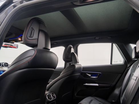 New 2026 Mercedes-Benz GLC 43 AMG 4MATIC image 20