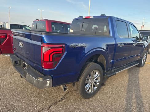 New 2026 Ford F150 Lariat w/ Equipment Group 502A High image 15