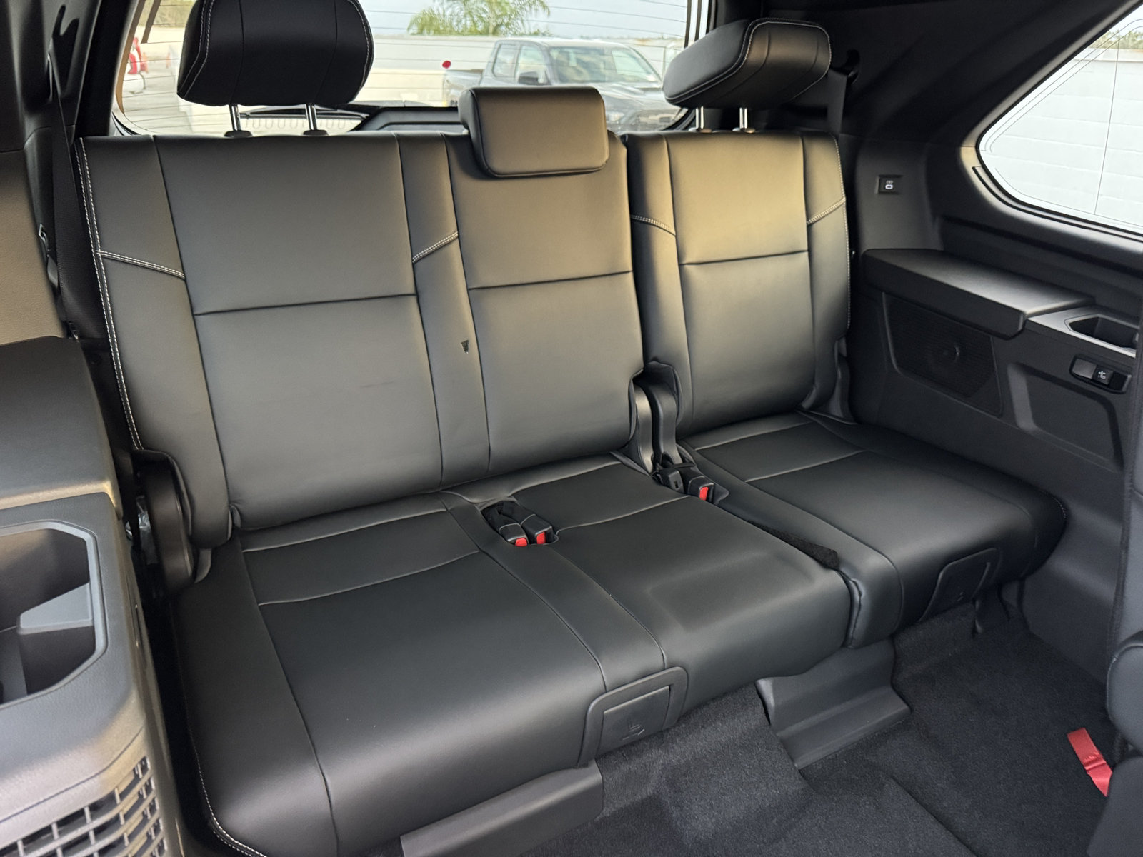 New 2026 Toyota Sequoia Limited w/ TRD Off-Road Package AWD/4WD image 6