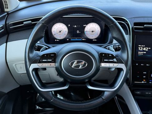 Certified 2024 Hyundai Tucson Limited image 16