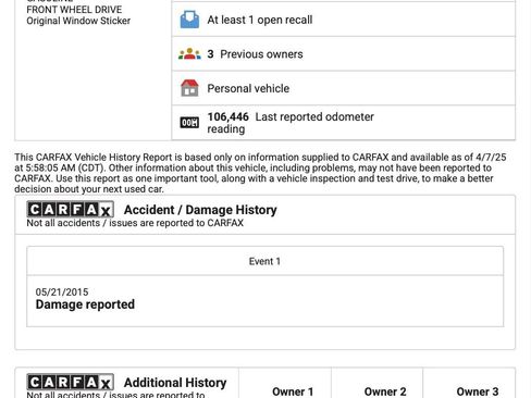 Used 2014 FIAT 500 Turbo w/ Beats Audio Package FWD image 3