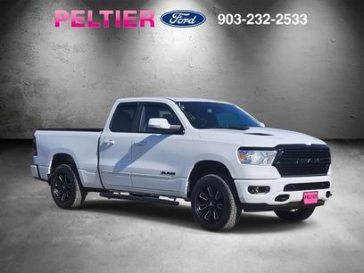 Used 2019 RAM 1500 Big Horn