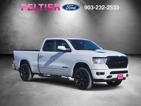 Used 2019 RAM 1500 Big Horn image 1
