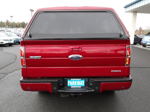 Used 2014 Ford F150 FX4 w/ Equipment Group 402A Luxury image 4