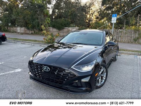 Used 2020 Hyundai Sonata SEL w/ Convenience Package image 1