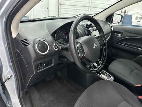 Used 2019 Mitsubishi Mirage G4 SE FWD image 13