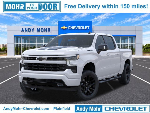 New 2026 Chevrolet Silverado 1500 RST w/ Rally Edition AWD/4WD image 9