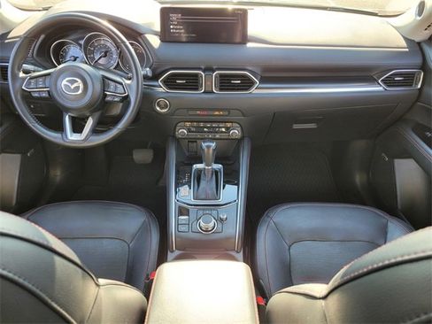 Used 2023 MAZDA CX-5 Carbon Edition image 14