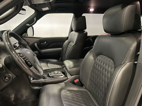 Used 2023 INFINITI QX80 Sensory w/ Cargo Package AWD/4WD image 14