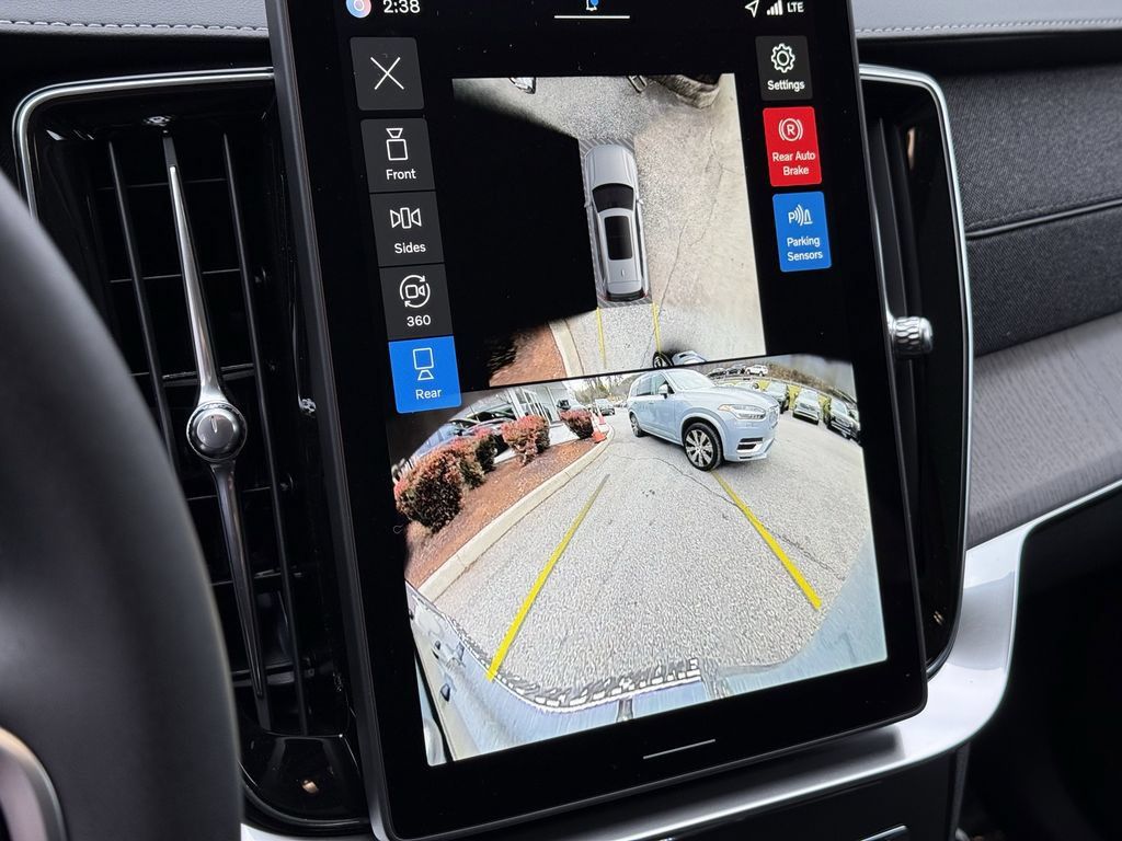 New 2026 Volvo XC90 B6 Ultra w/ Protection Package AWD/4WD image 20