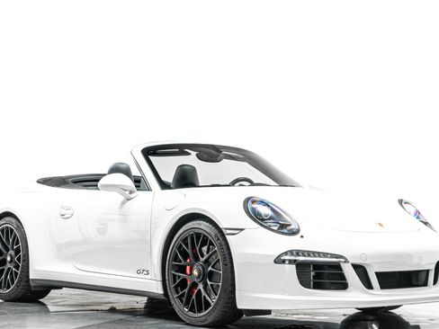 Used 2016 Porsche 911 Carrera 4 GTS AWD/4WD image 40
