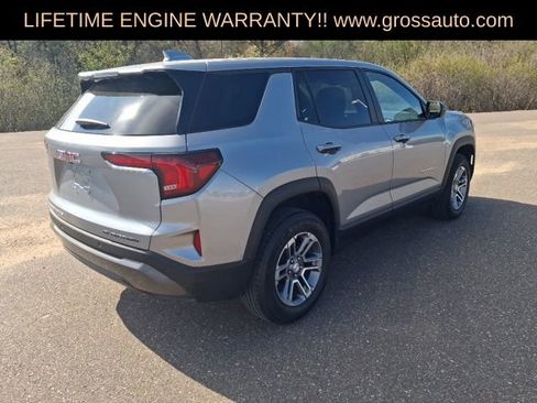 Used 2026 GMC Terrain Elevation AWD/4WD image 8