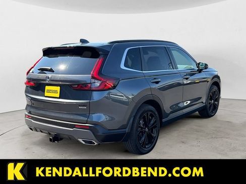 Used 2025 Honda CR-V Sport Touring image 5