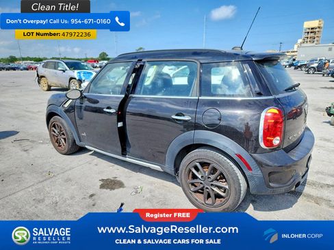 Used 2015 MINI Cooper Countryman S image 3